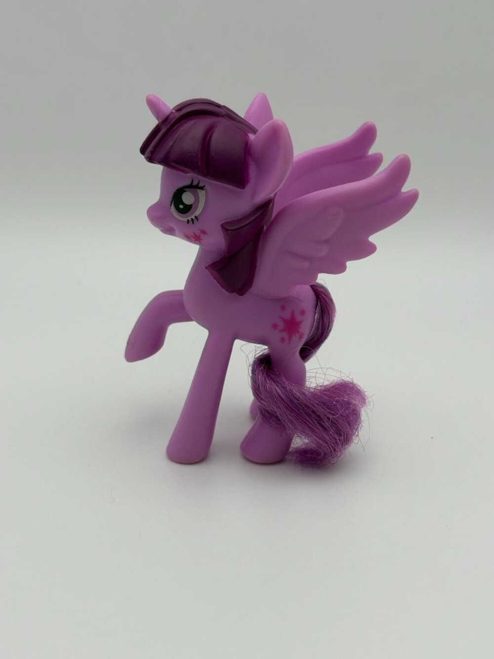My Little Pony (MLP) Princess Twilight Sparkle 2015 McDonalds G4 (SKU: 714TO)